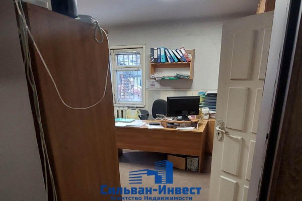 Продается производственное/складское помещение по адресу г. Минск, Семенова, д. 1 к. а - фото 10