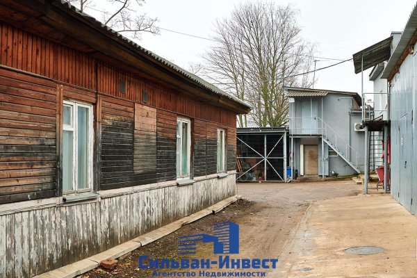 Продается производственное/складское помещение по адресу г. Минск, Семенова, д. 1 к. а - фото 3