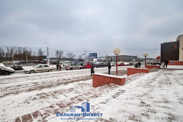 Сдается торговое помещение по адресу г. Минск, Победителей просп., д. 89 к. 2 - фото 18