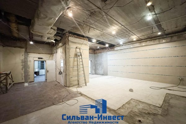Сдается торговое помещение по адресу г. Минск, Победителей просп., д. 89 к. 2 - фото 10