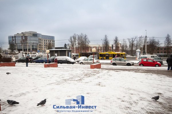 Сдается торговое помещение по адресу г. Минск, Победителей просп., д. 89 к. 2 - фото 17