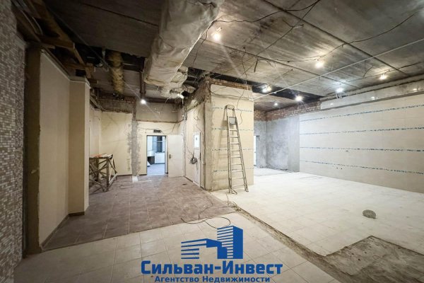 Сдается торговое помещение по адресу г. Минск, Победителей просп., д. 89 к. 2 - фото 8