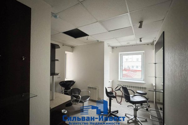 Сдается торговое помещение по адресу г. Минск, Победителей просп., д. 89 к. 2 - фото 6