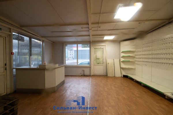 Сдается торговое помещение по адресу г. Минск, Партизанский просп., д. 178 к. а - фото 4