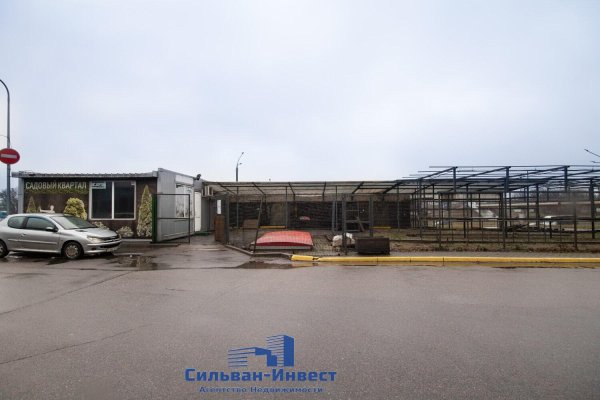 Сдается торговое помещение по адресу г. Минск, Партизанский просп., д. 178 к. а - фото 17