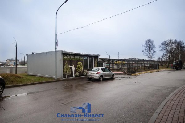 Сдается торговое помещение по адресу г. Минск, Партизанский просп., д. 178 к. а - фото 2