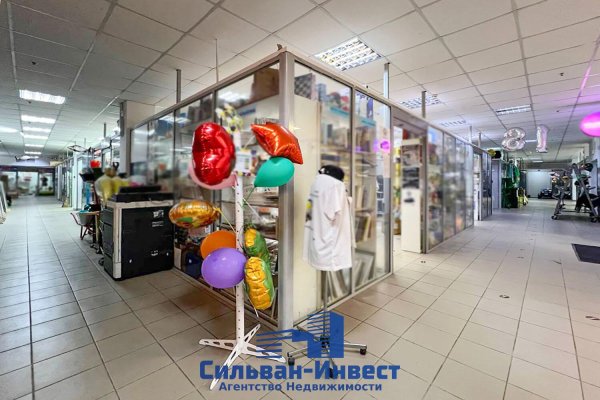 Продается торговое помещение по адресу аг. Ждановичи, Заречная ул., д. 1 к. В - фото 10