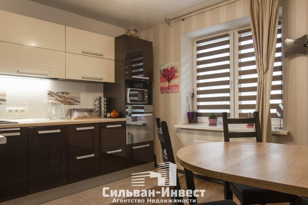 2-комнатная квартира по адресу Водолажского ул., д. 23 к. А - фото 4