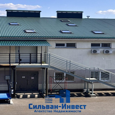 Фотография Сдается производственное/складское помещение по адресу аг. Колодищи, Тюленина ул., д. 18 к. 1 - фото 20