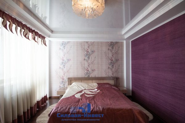 3-комнатная квартира по адресу Богдановича ул., д. 128 - фото 14