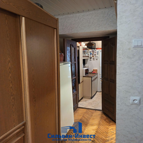 Фотография 2-комнатная квартира по адресу Киселева ул., д. 3 - фото 5