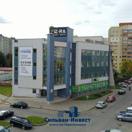 Фотография Продается торговое помещение по адресу г. Минск, Алибегова ул., д. 15 - фото 12