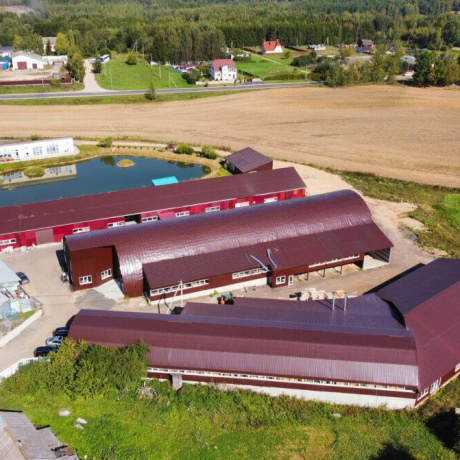 Фотография Сдается производственное/складское помещение по адресу д. Кирши, Центральная ул., д. 17 к. Б/10 - фото 6