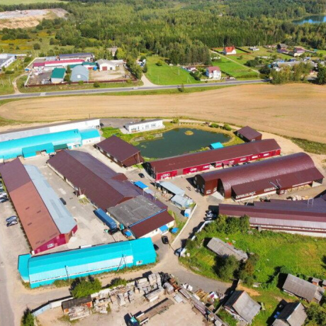 Фотография Сдается производственное/складское помещение по адресу д. Кирши, Центральная ул., д. 17 к. Б/10 - фото 9