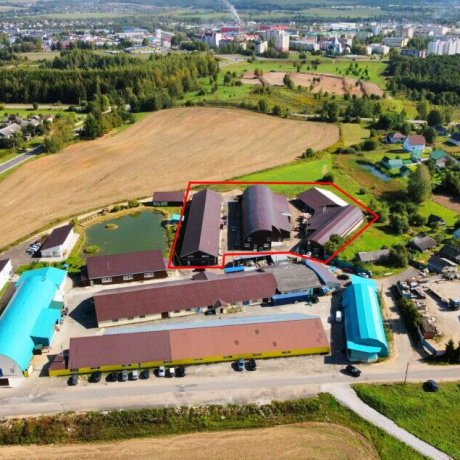 Фотография Сдается производственное/складское помещение по адресу д. Кирши, Центральная ул., д. 17 к. Б/10 - фото 12