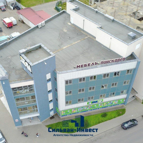 Фотография Продается торговое помещение по адресу г. Минск, Алибегова ул., д. 15 - фото 11