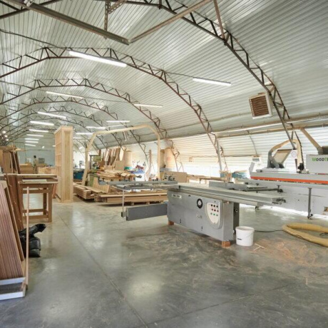 Фотография Сдается производственное/складское помещение по адресу д. Кирши, Центральная ул., д. 17 к. Б/10 - фото 19