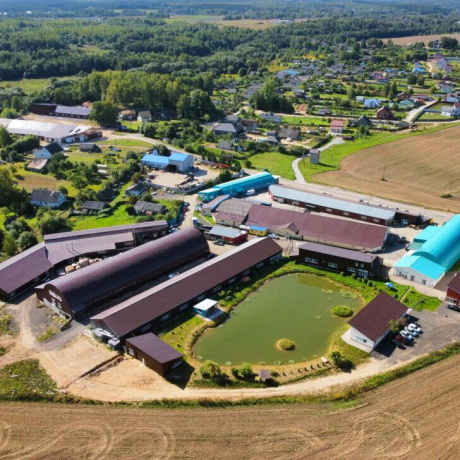 Фотография Сдается производственное/складское помещение по адресу д. Кирши, Центральная ул., д. 17 к. Б/10 - фото 7