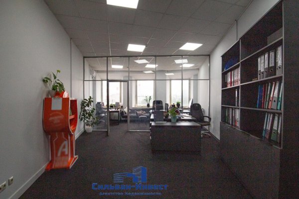 Продается офисное помещение по адресу г. Минск, Домбровская ул., д. 9 - фото 5