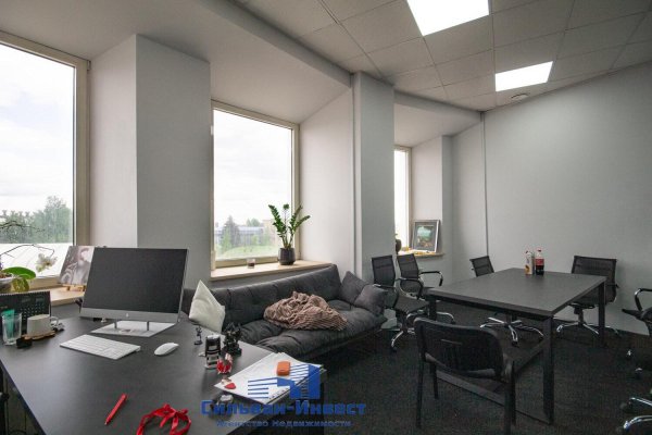 Продается офисное помещение по адресу г. Минск, Домбровская ул., д. 9 - фото 7