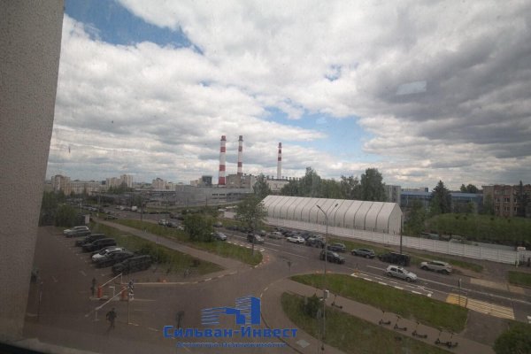 Продается офисное помещение по адресу г. Минск, Домбровская ул., д. 9 - фото 8