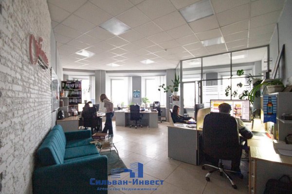 Продается офисное помещение по адресу г. Минск, Домбровская ул., д. 9 - фото 9