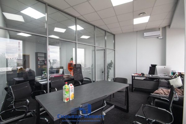 Продается офисное помещение по адресу г. Минск, Домбровская ул., д. 9 - фото 6