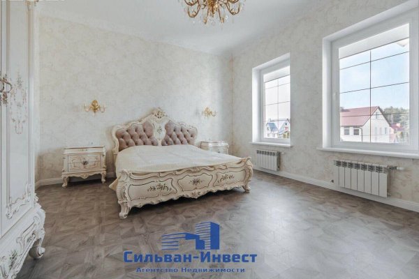 Продается коттедж д. Боровляны, Центральный пер., д. 4 - фото 14