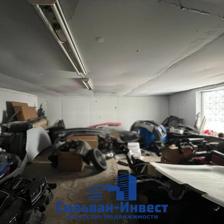 Фотография Продается производственное/складское помещение по адресу Сеницкий с/с, гпк Аграрник 90, - фото 9