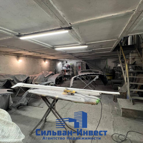 Фотография Продается производственное/складское помещение по адресу Сеницкий с/с, гпк Аграрник 90, - фото 6