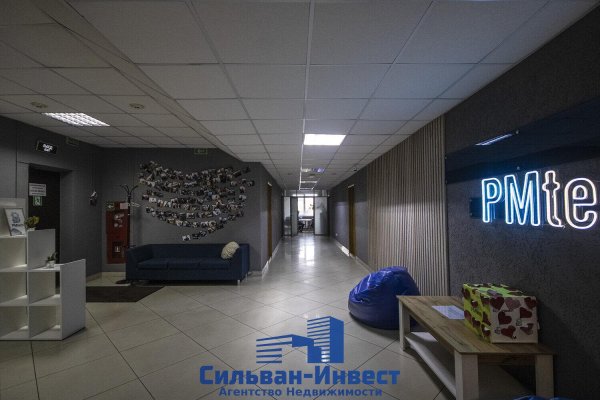 Сдается офисное помещение по адресу г. Минск, Краснозвездная ул., д. 18 к. Б - фото 9