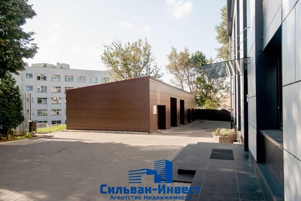 Продается производственное/складское помещение по адресу г. Минск, Антоновская ул., д. 2 - фото 20