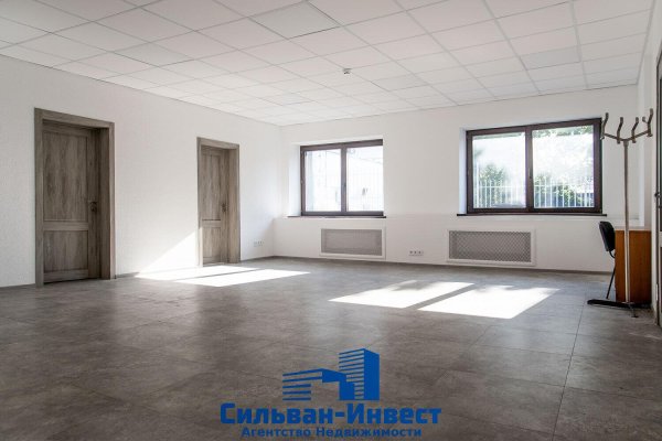 Продается производственное/складское помещение по адресу г. Минск, Антоновская ул., д. 2 - фото 4