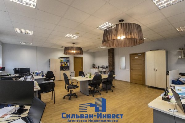 Сдается офисное помещение по адресу г. Минск, Краснозвездная ул., д. 18 к. Б - фото 13