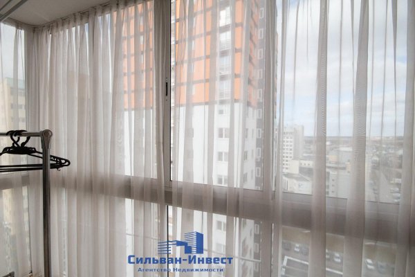 3-комнатная квартира по адресу Богдановича ул., д. 128 - фото 15