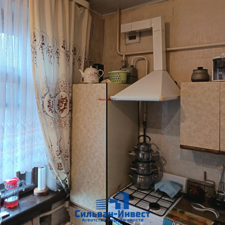 Фотография 2-комнатная квартира по адресу Киселева ул., д. 3 - фото 6