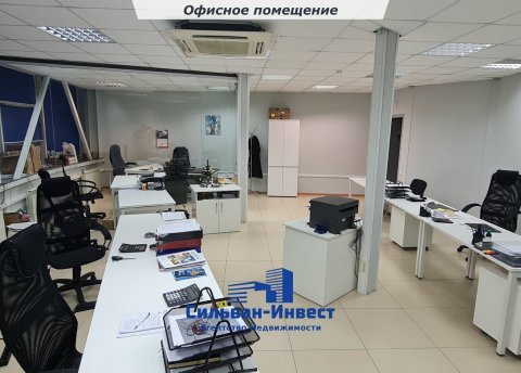 Сдается офисное помещение по адресу г. Минск, Домбровская ул., д. 9 - фото 2