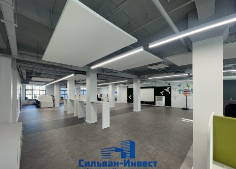 Сдается офисное помещение по адресу г. Минск, Свердлова ул., д. 2 - фото 4
