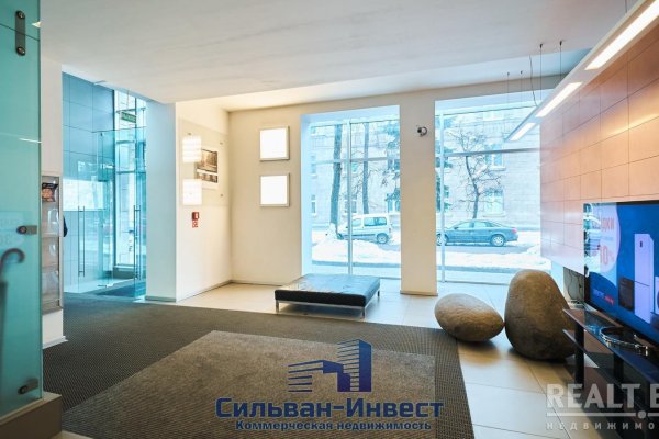 Сдается офисное помещение по адресу г. Минск, Фабрициуса ул., д. 8 к. б - фото 2