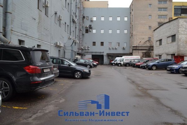 Сдается офисное помещение по адресу г. Минск, Фабрициуса ул., д. 8 к. б - фото 10