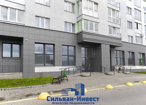 Сдается торговое помещение по адресу г. Минск, Чюрлениса ул., д. 24 - фото 9