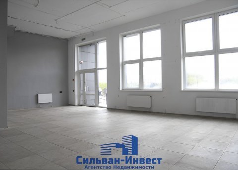 Сдается торговое помещение по адресу г. Минск, Чюрлениса ул., д. 24 - фото 3