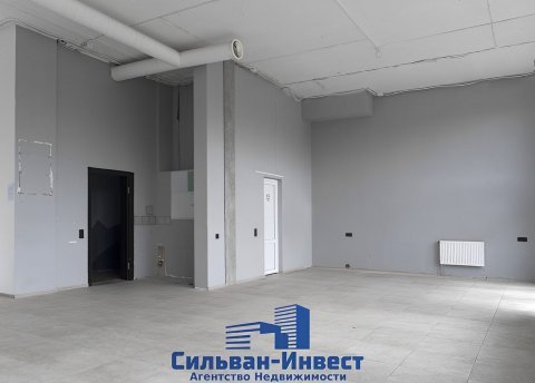 Сдается торговое помещение по адресу г. Минск, Чюрлениса ул., д. 24 - фото 6