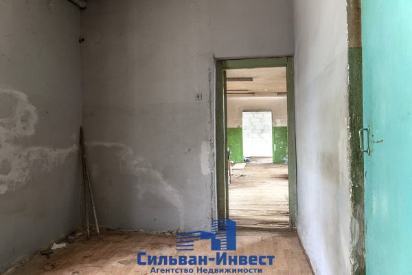 Продается производственное/складское помещение по адресу г. Минск, Бетонный проезд, д. 13 к. А - фото 20