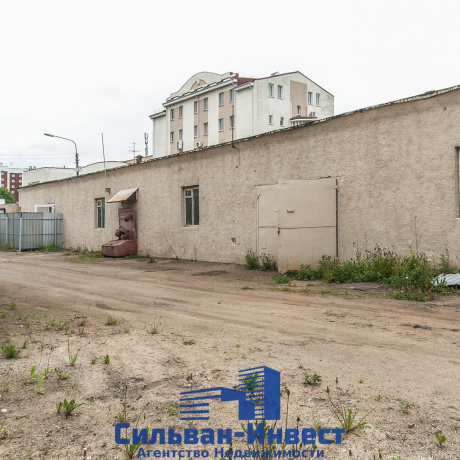 Фотография Продается производственное/складское помещение по адресу г. Минск, Бетонный проезд, д. 13 к. А - фото 4