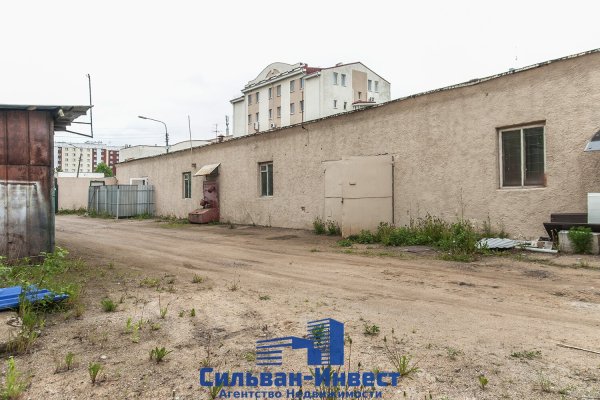 Продается производственное/складское помещение по адресу г. Минск, Бетонный проезд, д. 13 к. А - фото 4