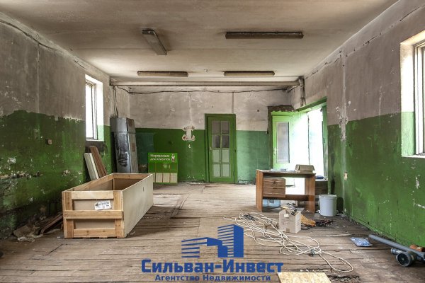 Продается производственное/складское помещение по адресу г. Минск, Бетонный проезд, д. 13 к. А - фото 11