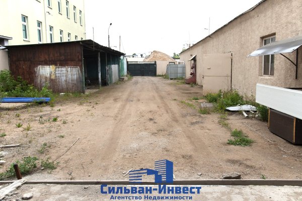 Продается производственное/складское помещение по адресу г. Минск, Бетонный проезд, д. 13 к. А - фото 2