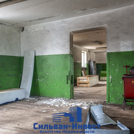 Фотография Продается производственное/складское помещение по адресу г. Минск, Бетонный проезд, д. 13 к. А - фото 14