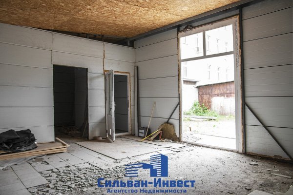 Продается производственное/складское помещение по адресу г. Минск, Бетонный проезд, д. 13 к. А - фото 16